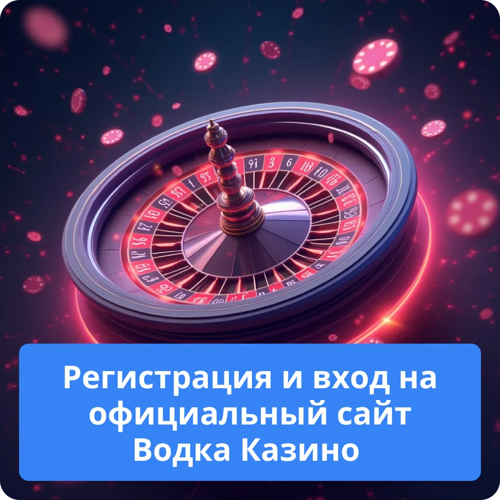 Пошаговая инструкция по регистрации и входу на официальный сайт Водка Казино Регистрация и вход на официальный сайт Водка Казино