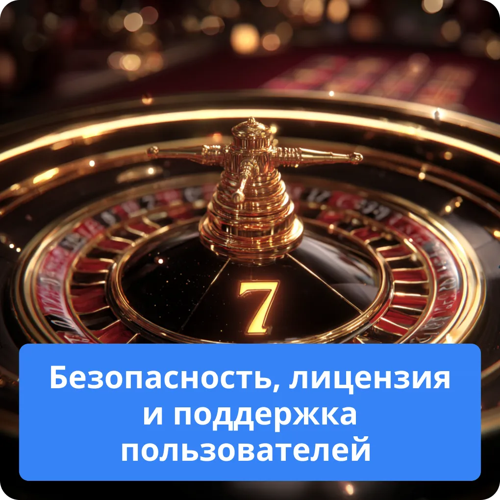 Информация о безопасности, лицензии и службе поддержки пользователей в Vodka Casino Безопасность, лицензия и поддержка пользователей